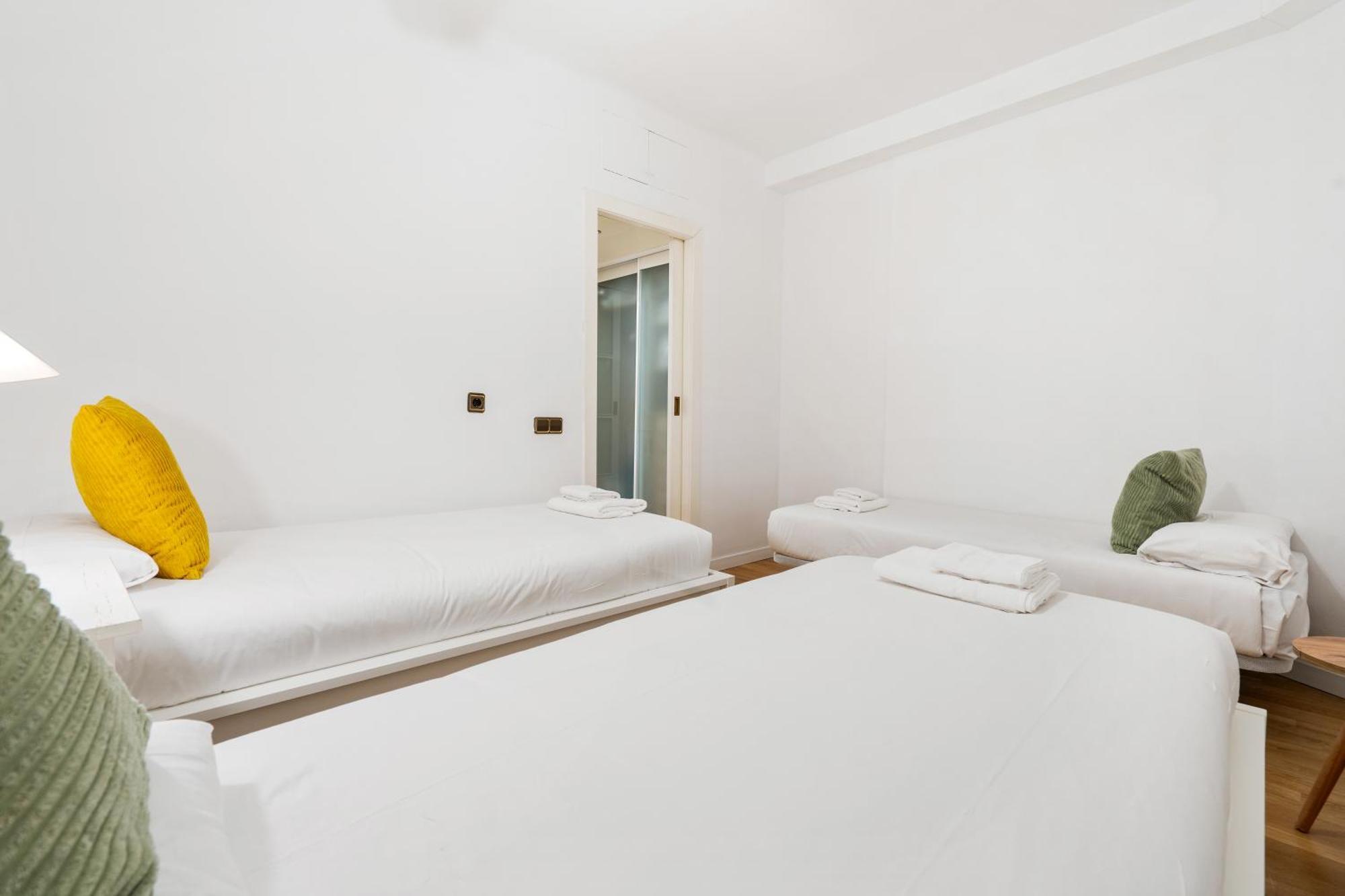 Plaza Espanya Apartment Barcelona Exterior foto